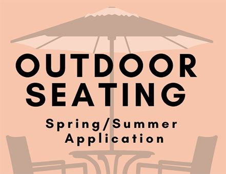 Outdoor Seating COVID-19