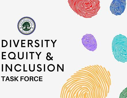 Diversity Task Force With Logo
