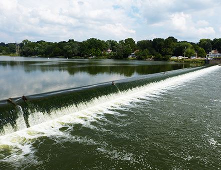 Fox River Dam