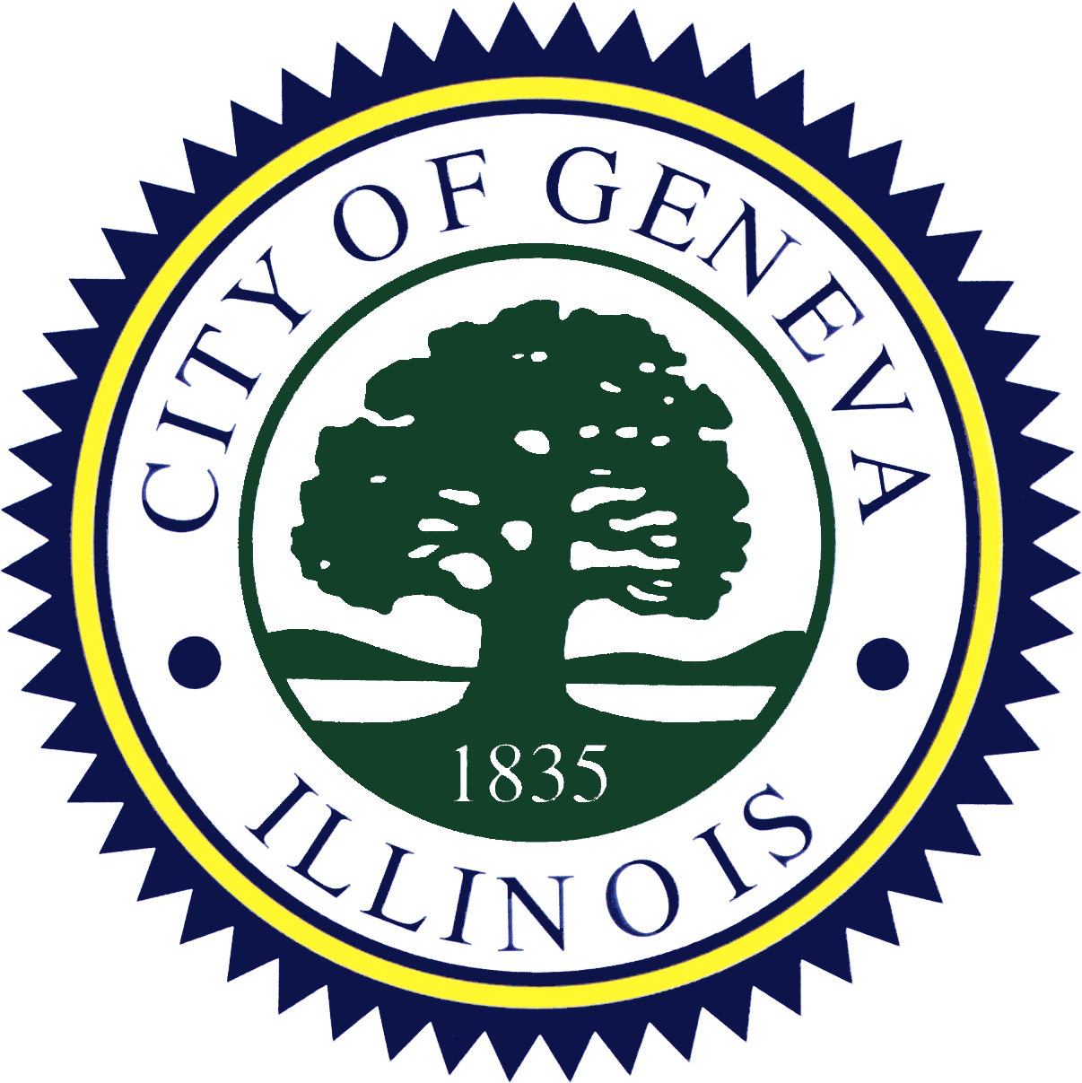 City of Geneva Logo