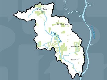 Mill Creek Watershed Open House CMAP