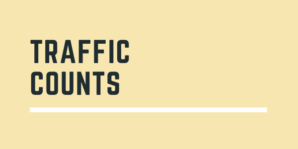Traffic Counts