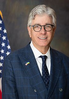 Mark Reinecke Fifth Ward