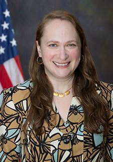 Anais Bowring First Ward