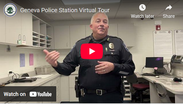 Police Station Virtual Tour Video Photo