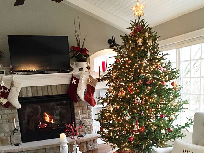 Christmas House Tour