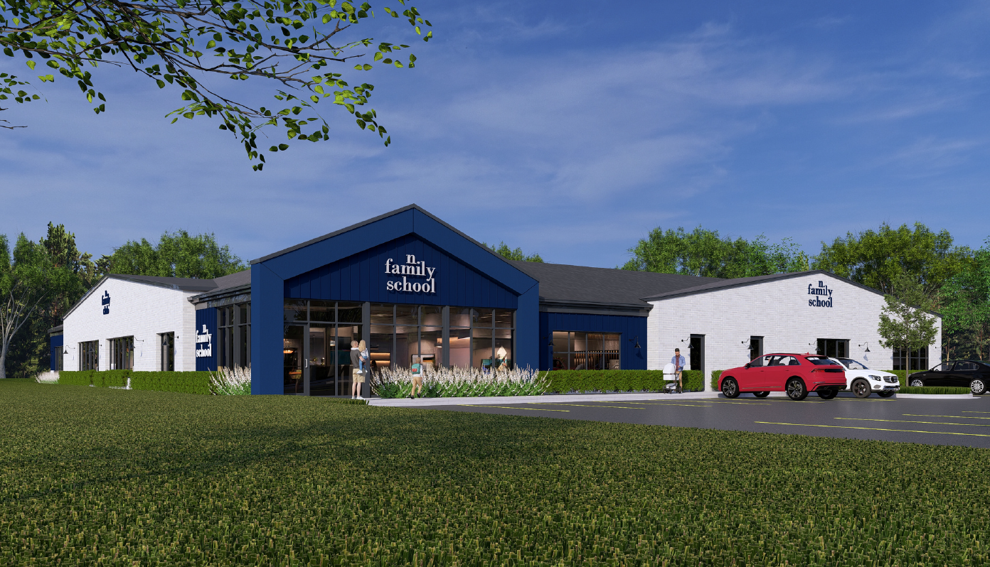 501 Lark St - Rendering 501 Lark St - Rendering