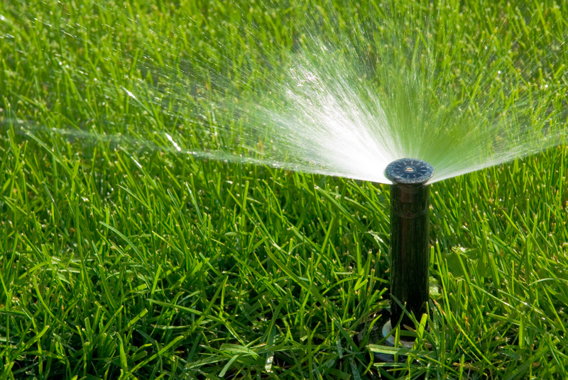 Water Sprinkler